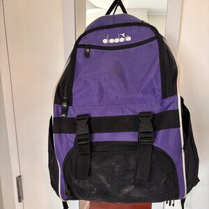 Diadora Squadra soccer, sports backpack